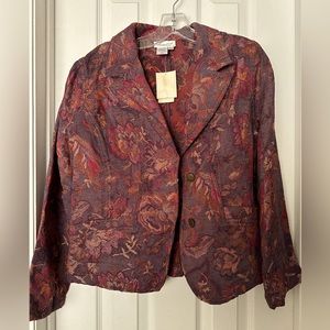 Coldwater Creek. Petite medium. New with tags